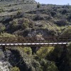 Cyprus-Trozena's iron bridge-built during the British rule